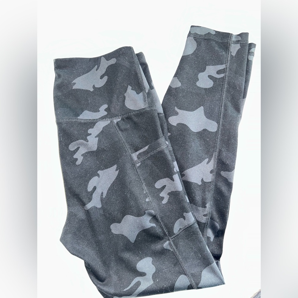 90 degree camouflage leggings